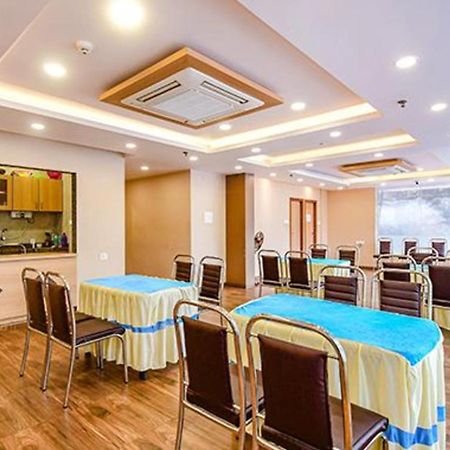 Fabhotel Stay Inn International - Nr Sealdah Station Calcuta Exterior foto
