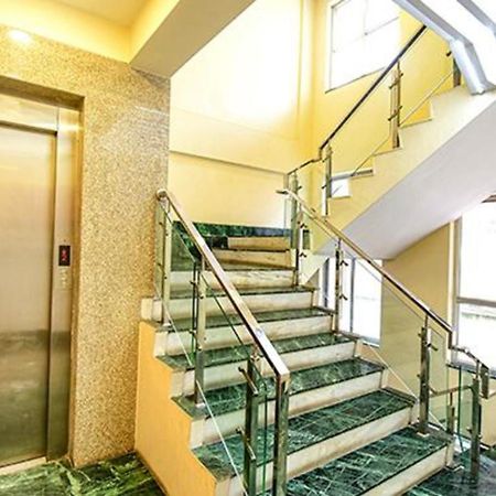 Fabhotel Stay Inn International - Nr Sealdah Station Calcuta Exterior foto