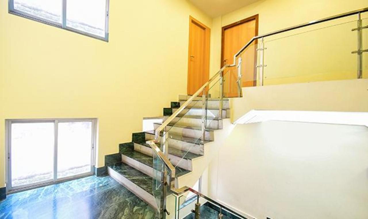 Fabhotel Stay Inn International - Nr Sealdah Station Calcuta Exterior foto