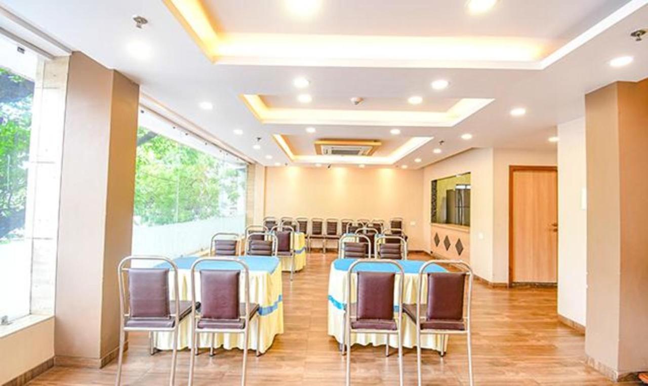Fabhotel Stay Inn International - Nr Sealdah Station Calcuta Exterior foto