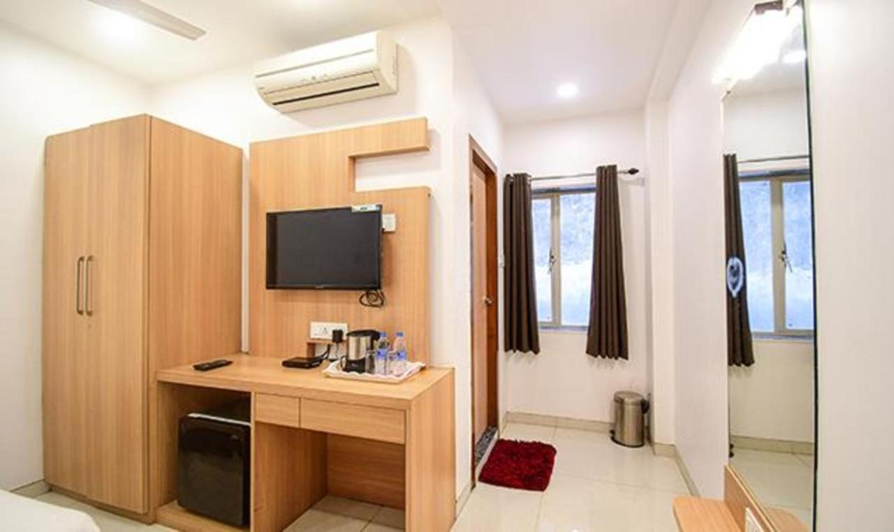 Fabhotel Stay Inn International - Nr Sealdah Station Calcuta Exterior foto