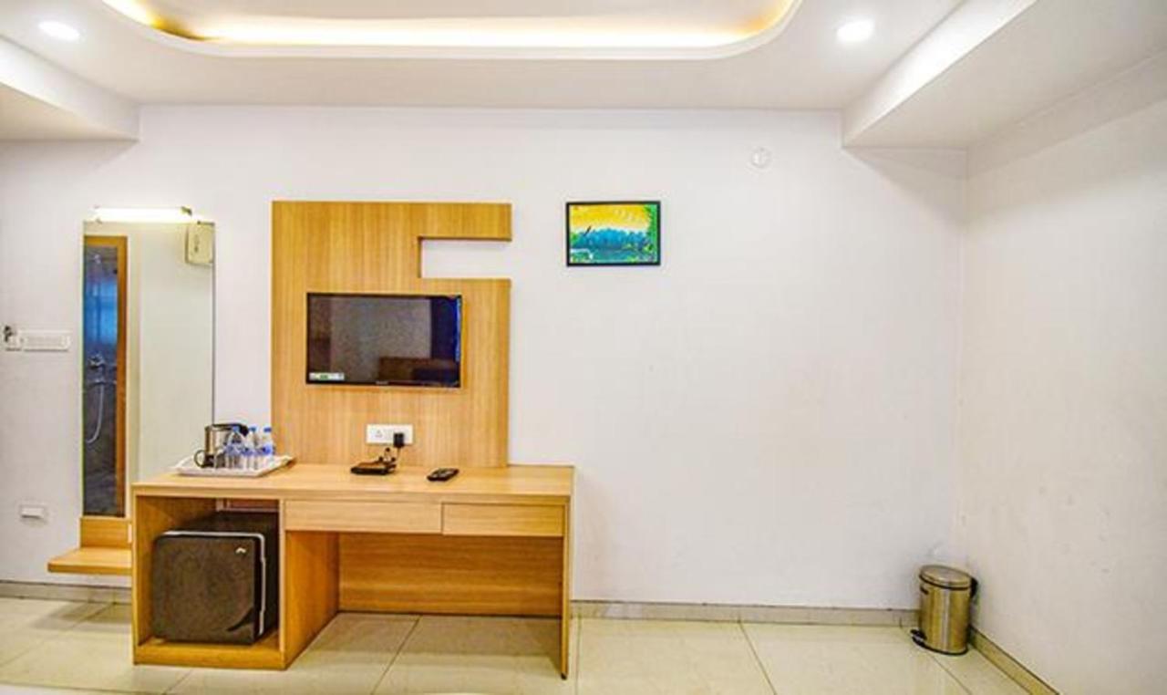 Fabhotel Stay Inn International - Nr Sealdah Station Calcuta Exterior foto
