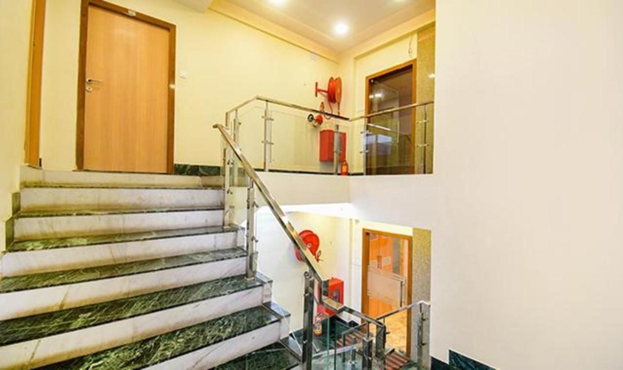Fabhotel Stay Inn International - Nr Sealdah Station Calcuta Exterior foto