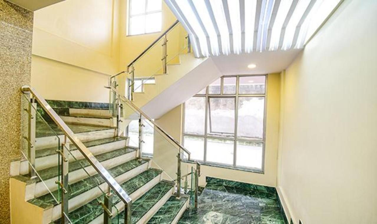 Fabhotel Stay Inn International - Nr Sealdah Station Calcuta Exterior foto