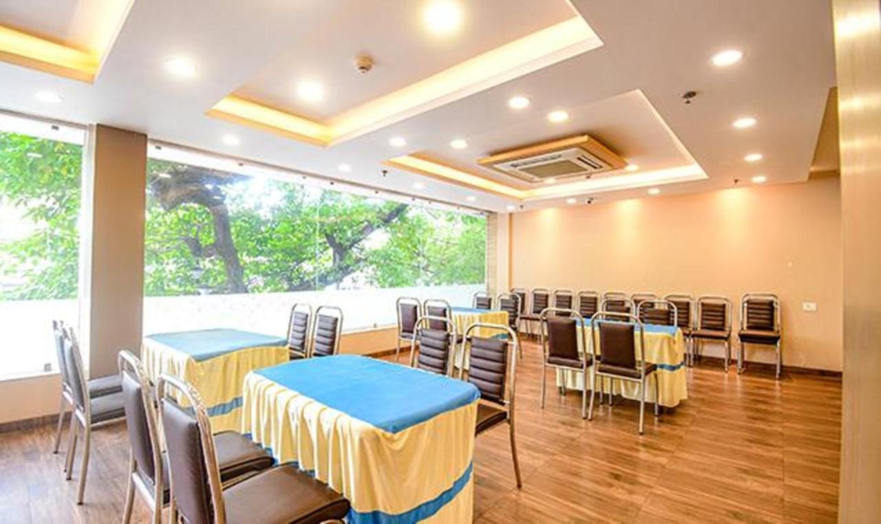 Fabhotel Stay Inn International - Nr Sealdah Station Calcuta Exterior foto