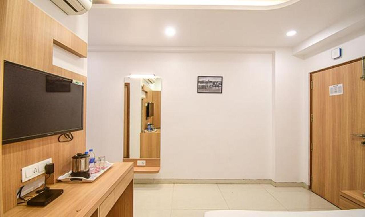 Fabhotel Stay Inn International - Nr Sealdah Station Calcuta Exterior foto