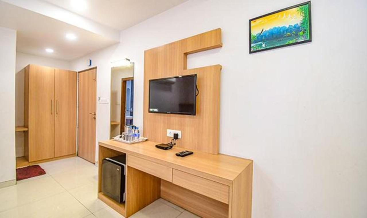 Fabhotel Stay Inn International - Nr Sealdah Station Calcuta Exterior foto