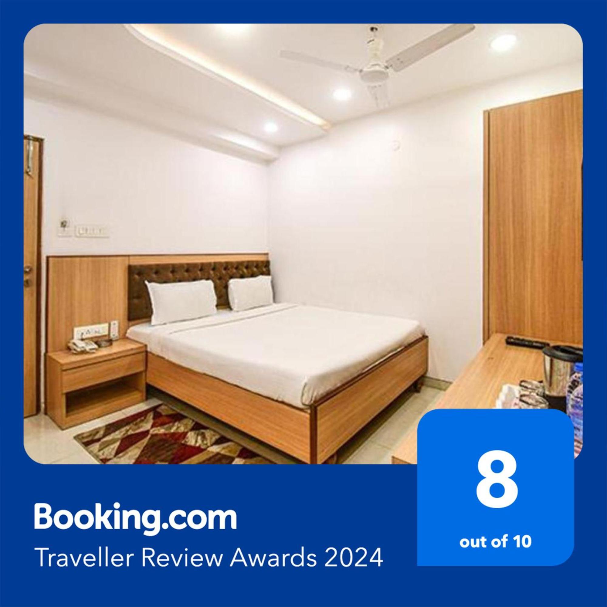 Fabhotel Stay Inn International - Nr Sealdah Station Calcuta Exterior foto